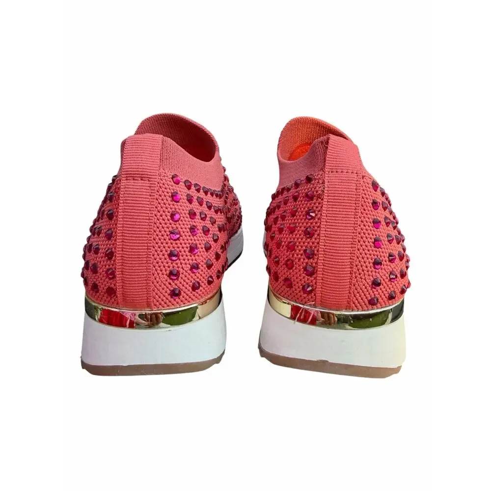 Kenneth Cole beads details comfortable